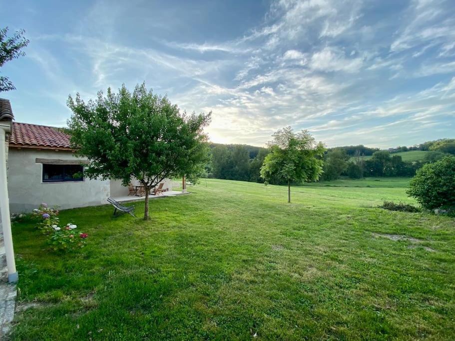 Maison De Charme A La Campagne Montpezat (Lot-et-Garonne)